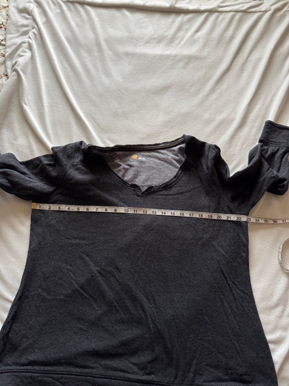 Carhartt lined tee-shirt - Picture 8 of 11
